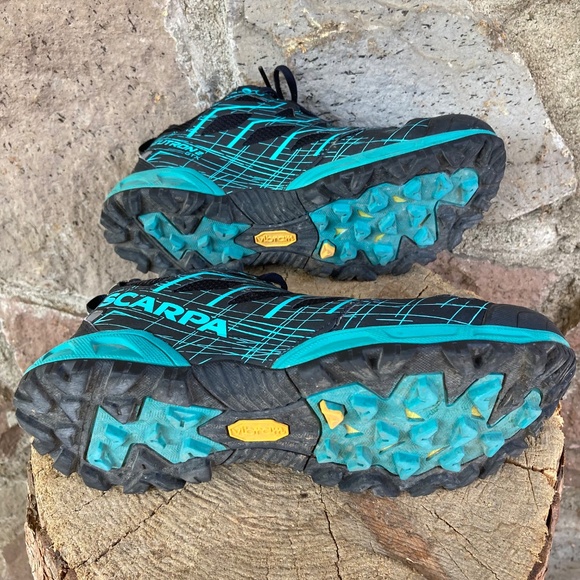 Scarpa Neutron 2 GTX Waterproof Running Shoes Women's Size 6 - Picture 10 of 11